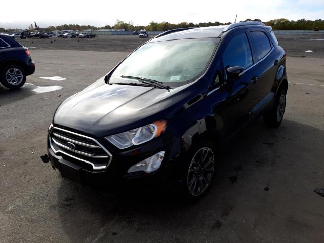 Photo 2 from auction – 2019 FORD ECOSPORT T with VIN MAJ6S3KL6KC252940