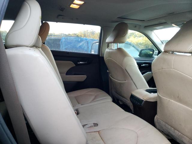 Photo 6 from auction – 2020 TOYOTA HIGHLANDER with VIN 5TDGZRAH4LS027457