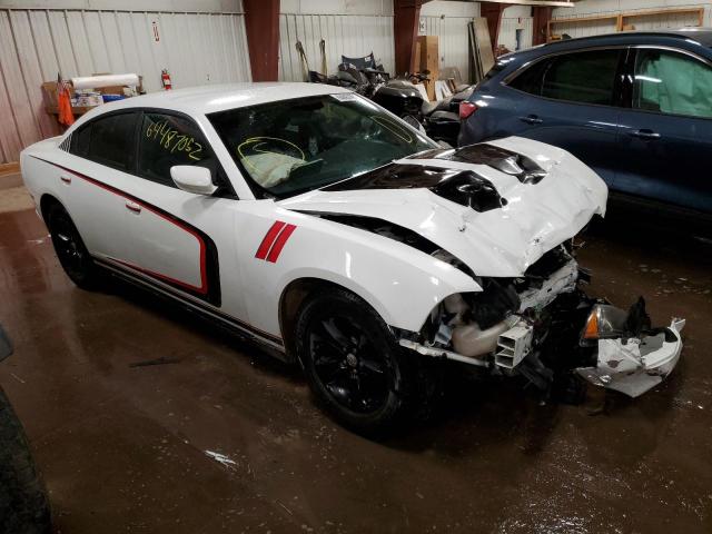DODGE CHARGER SE 2013 with VIN 2C3CDXBG5DH710800 - Photo from auction