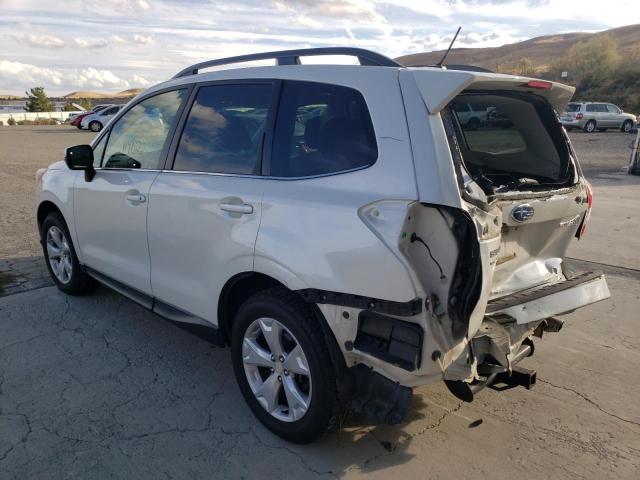 Photo 3 from auction – 2014 SUBARU FORESTER 2 with VIN JF2SJAMC0EH554536