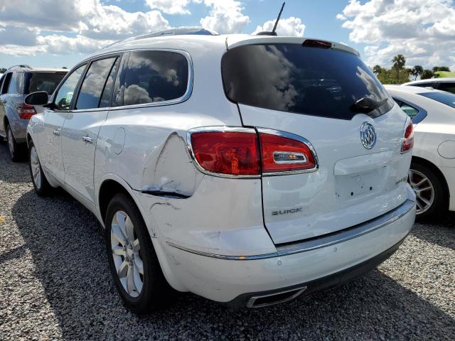Photo 3 from auction – 2017 BUICK ENCLAVE with VIN 5GAKVCKD4HJ115722