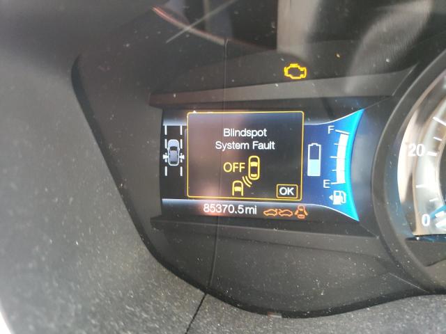 Photo 8 from auction – 2019 FORD FUSION TIT with VIN 3FA6P0RU5KR124186