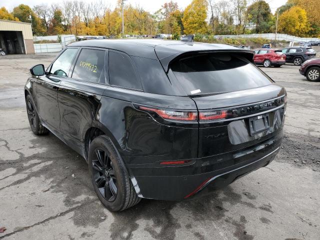 Photo 3 from auction – 2022 LAND ROVER RANGE ROVE with VIN SALYJ2EX4NA343681