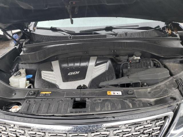 Photo 7 from auction – 2014 KIA SORENTO SX with VIN 5XYKWDA78EG467307