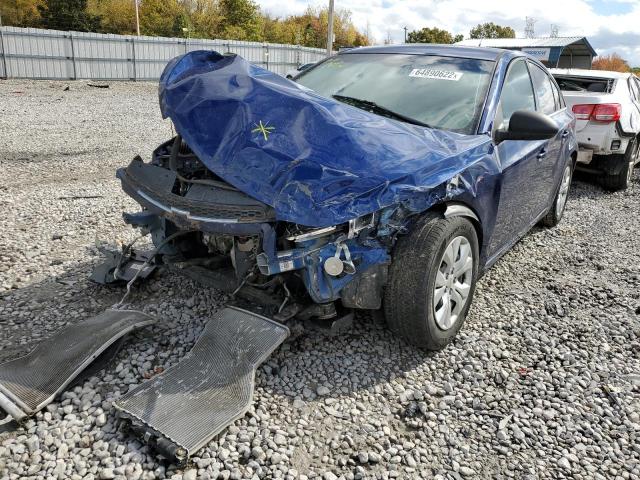 Photo 2 from auction – 2012 CHEVROLET CRUZE LS with VIN 1G1PC5SH7C7319955