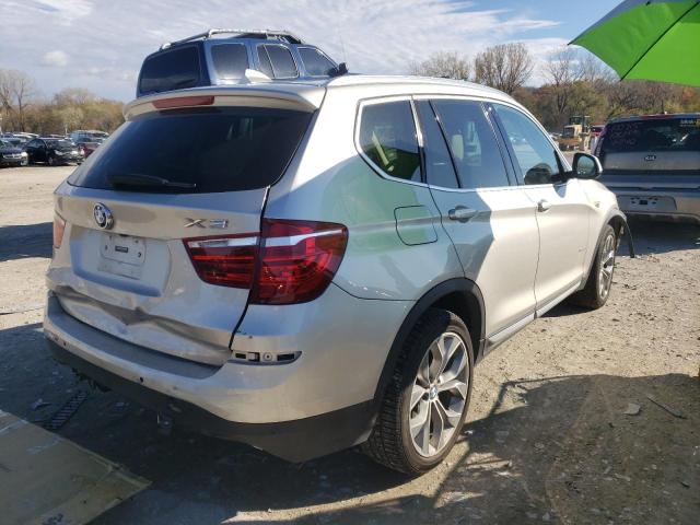 Photo 4 from auction – 2016 BMW X3 XDRIVE2 with VIN 5UXWX9C57G0D84081
