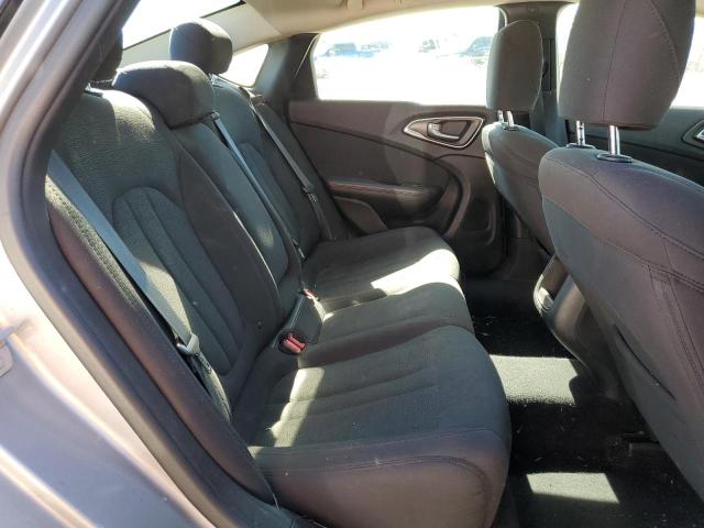 Photo 6 from auction – 2015 CHRYSLER 200 LIMITE with VIN 1C3CCCAB9FN707779