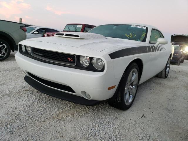Photo 2 from auction – 2011 DODGE CHALLENGER with VIN 2B3CJ5DT2BH589886