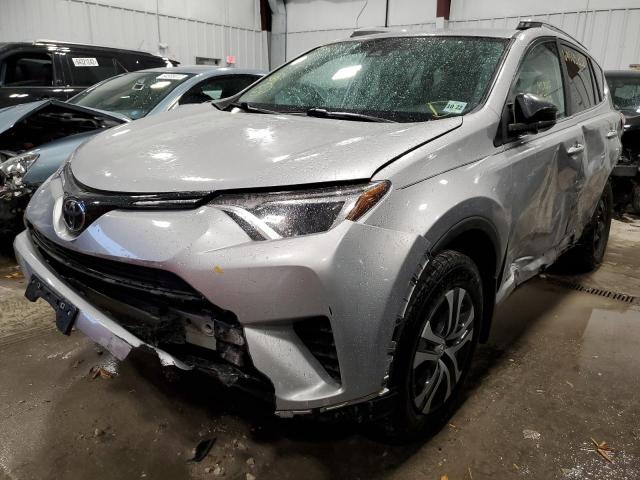 Photo 9 from auction – 2017 TOYOTA RAV4 LE with VIN 2T3BFREV0HW647988
