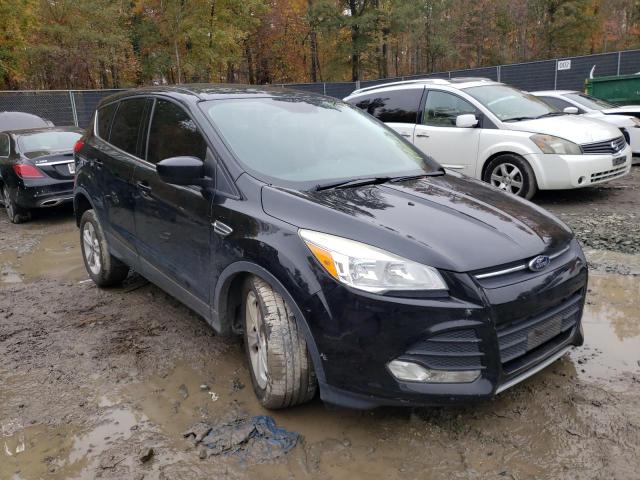 FORD ESCAPE SE 2016 with VIN 1FMCU0G71GUC18063 - Photo from auction