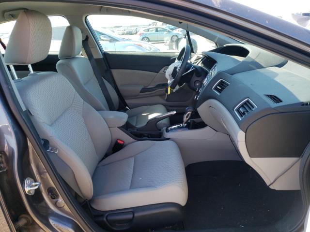 Photo 5 from auction – 2015 HONDA CIVIC LX with VIN 19XFB2F52FE272889