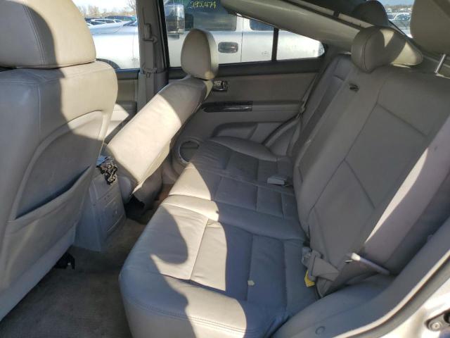 Photo 6 from auction – 2008 KIA SORENTO EX with VIN KNDJC736385796651