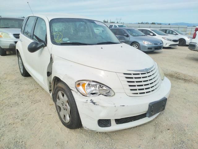 CHRYSLER PT CRUISER 2008 with VIN 3A8FY48B98T138143 - Photo from auction