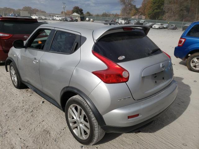 Photo 3 from auction – 2011 NISSAN JUKE S with VIN JN8AF5MR2BT013802