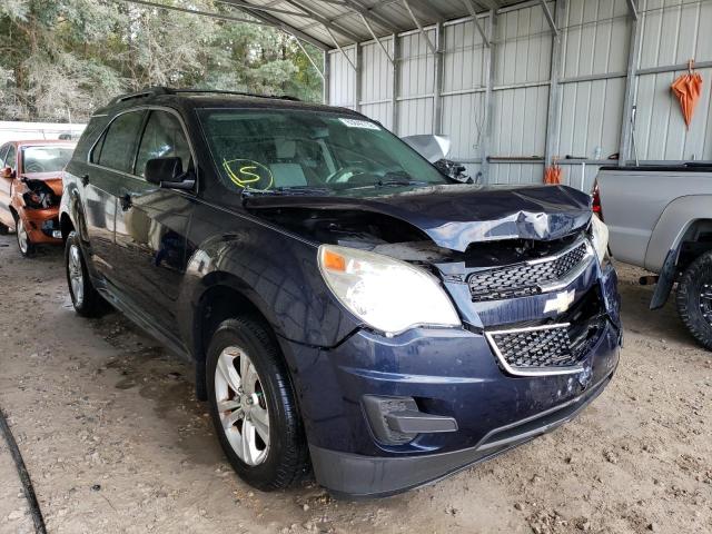 CHEVROLET EQUINOX LS 2015 with VIN 2GNALAEKXF6137563 - Photo from auction