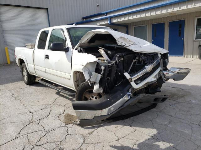 Photo 1 from auction – 2005 CHEVROLET SILVERADO with VIN 1GCEK19Z65Z178957