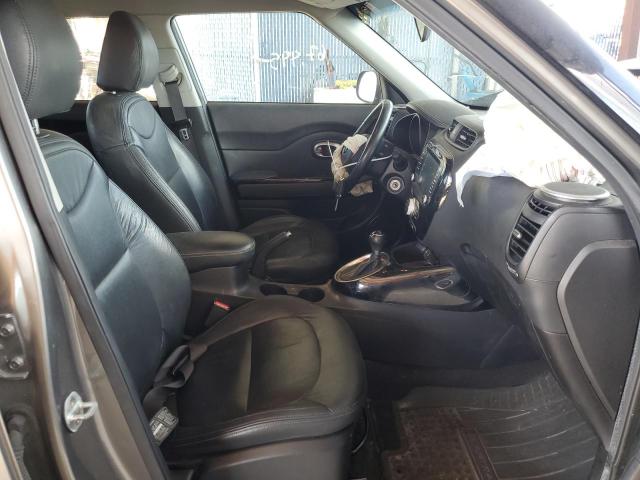 Фото 5 с аукциона – 2016 KIA SOUL + с VIN KNDJP3A50G7294996