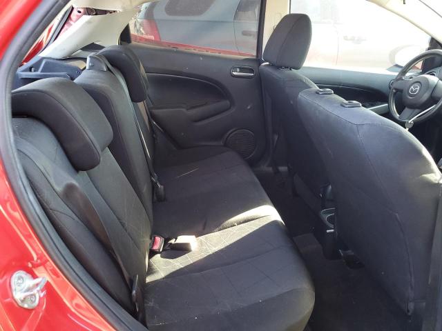 Photo 6 from auction – 2011 MAZDA MAZDA2 with VIN JM1DE1HZ1B0124535