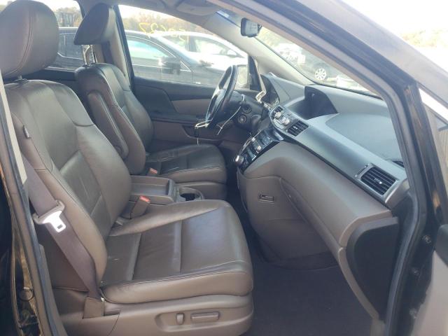Photo 5 from auction – 2012 HONDA ODYSSEY TO with VIN 5FNRL5H95CB090976
