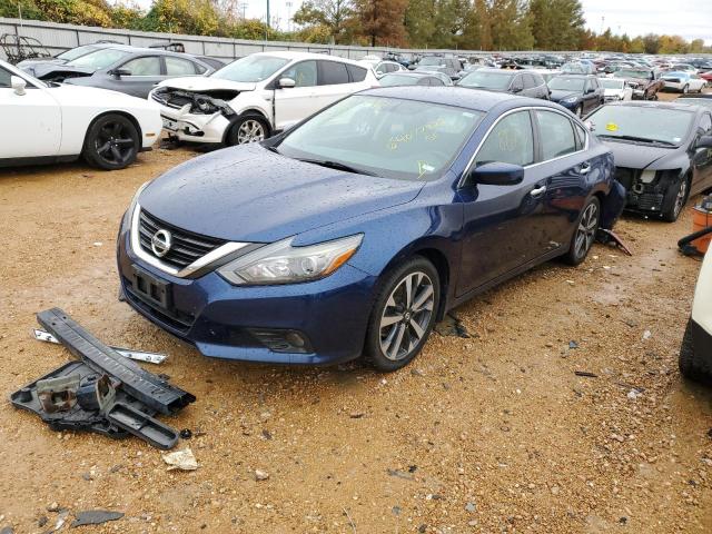 Photo 2 from auction – 2017 NISSAN ALTIMA 2.5 with VIN 1N4AL3AP2HC265625