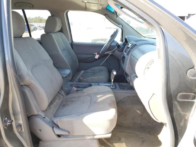 Photo 5 from auction – 2006 NISSAN FRONTIER C with VIN 1N6AD07U86C411457