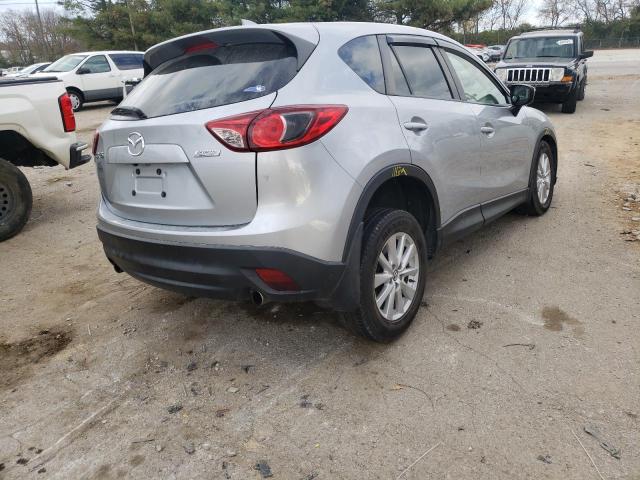 Photo 4 from auction – 2016 MAZDA CX-5 TOURI with VIN JM3KE2CY9G0614991