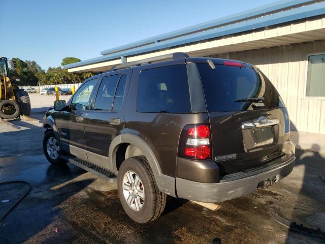 Photo 3 from auction – 2006 FORD EXPLORER X with VIN 1FMEU73E16UB57527