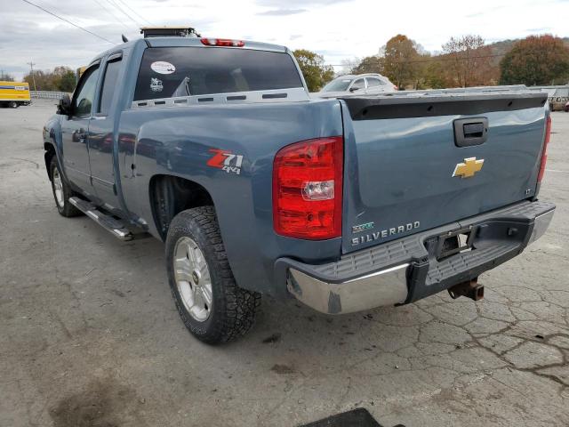Photo 3 from auction – 2010 CHEVROLET SILVERADO with VIN 1GCSKSE33AZ182467