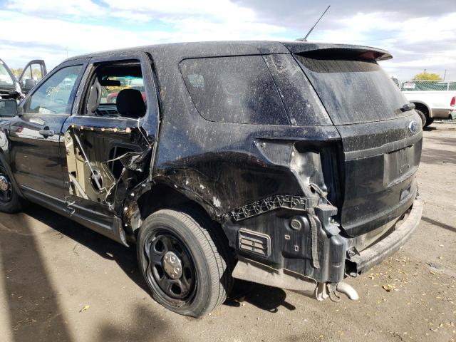 Photo 9 from auction – 2015 FORD EXPLORER P with VIN 1FM5K8AR5FGB41623