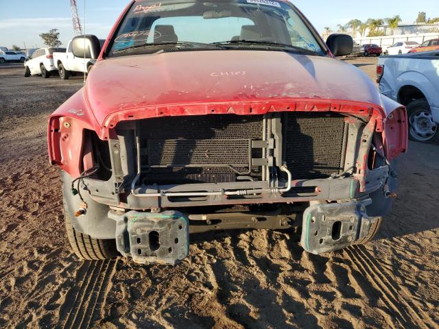 Photo 9 from auction – 2007 DODGE RAM 1500 S with VIN 1D7HA18N87S142204