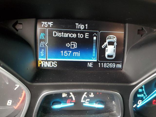 Photo 8 from auction – 2014 FORD ESCAPE SE with VIN 1FMCU0GX5EUD07681