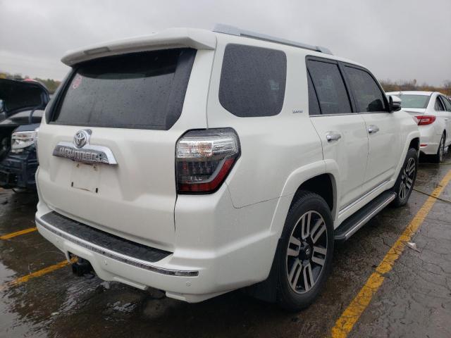 Photo 4 from auction – 2016 TOYOTA 4RUNNER SR with VIN JTEBU5JR2G5299202
