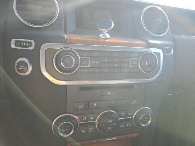 Photo 9 from auction – 2011 LAND ROVER LR4 with VIN SALAC2D49BA560688