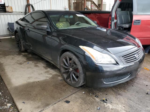 INFINITI G37 2009 with VIN JNKCV64F59M651340 - Photo from auction