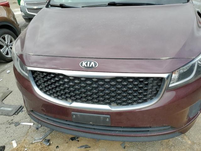 Photo 9 from auction – 2017 KIA SEDONA LX with VIN KNDMB5C10H6226089