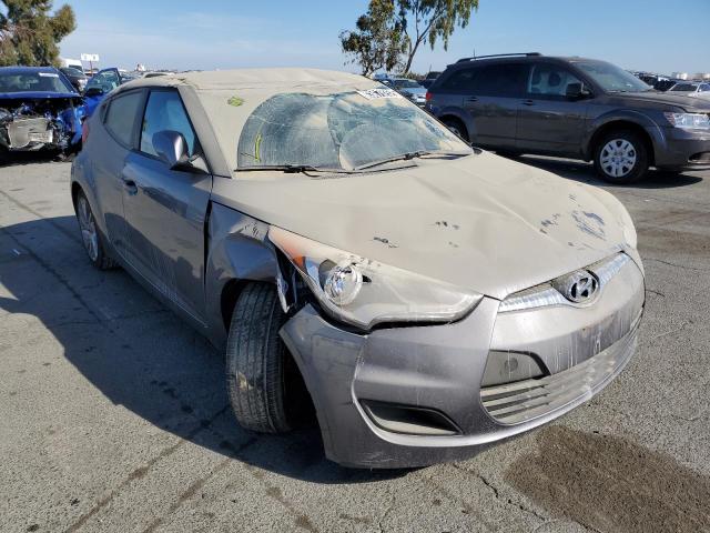 Photo 1 from auction – 2016 HYUNDAI VELOSTER with VIN KMHTC6AD6GU286864