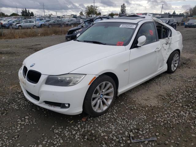 Photo 2 from auction – 2011 BMW 328 I SULE with VIN WBAPH5G53BNM80575