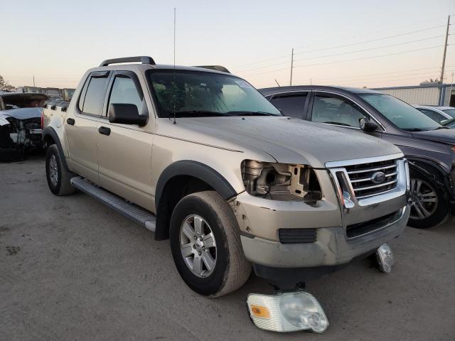 Photo 1 from auction – 2007 FORD EXPLORER S with VIN 1FMEU31K17UA31154