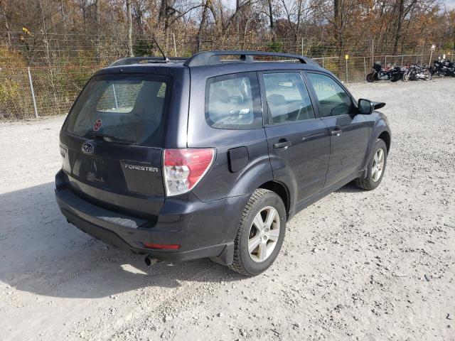 Photo 4 from auction – 2011 SUBARU FORESTER 2 with VIN JF2SHBBC5BH735468
