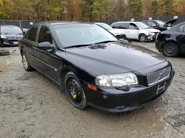 Photo 1 from auction – 2002 VOLVO S80 T6 TUR with VIN YV1TS91D621277658