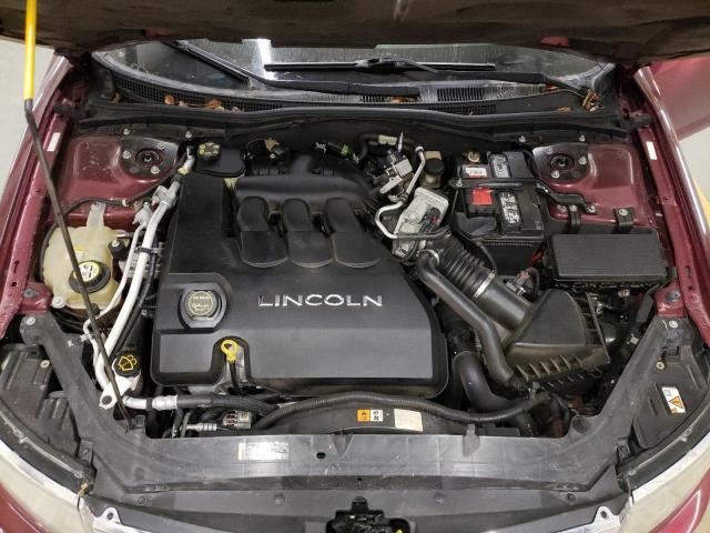 Photo 7 from auction – 2006 LINCOLN ZEPHYR with VIN 3LNHM26116R635977