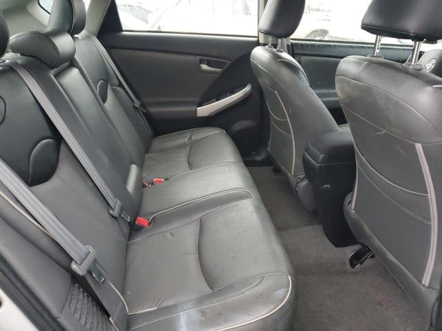 Photo 6 from auction – 2013 TOYOTA PRIUS with VIN JTDKN3DU4D5550464