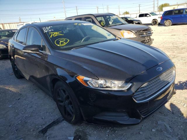 Photo 4 from auction – 2013 FORD FUSION SE with VIN 3FA6P0HR9DR270705