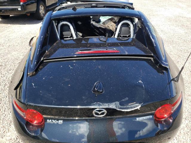 Photo 6 from auction – 2021 MAZDA MX-5 MIATA with VIN JM1NDAM72M0457941