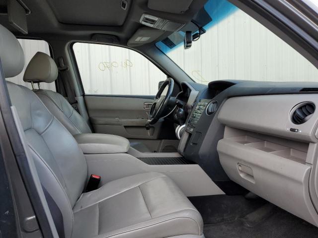 Photo 5 from auction – 2011 HONDA PILOT EXL with VIN 5FNYF4H65BB043559