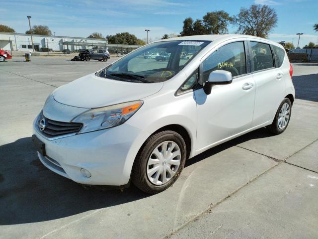 Photo 2 from auction – 2014 NISSAN VERSA NOTE with VIN 3N1CE2CP4EL401289
