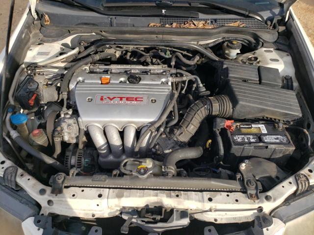 Photo 7 from auction – 2005 ACURA TSX with VIN JH4CL96975C028932