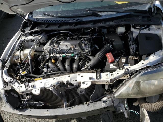 Photo 7 from auction – 2009 TOYOTA COROLLA with VIN 1NXBU40E99Z002539