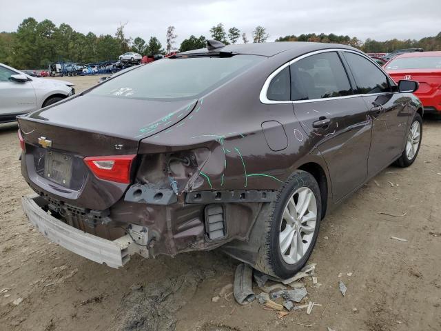 Photo 4 from auction – 2016 CHEVROLET MALIBU LT with VIN 1G1ZE5ST3GF311032