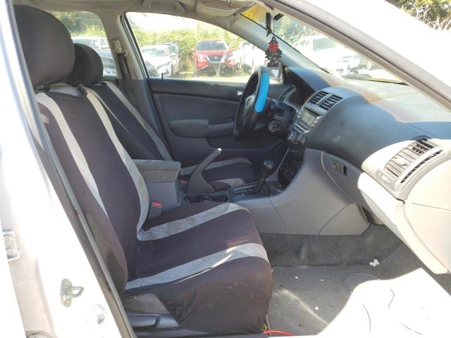 Photo 5 from auction – 2003 HONDA ACCORD LX with VIN 1HGCM56363A044102
